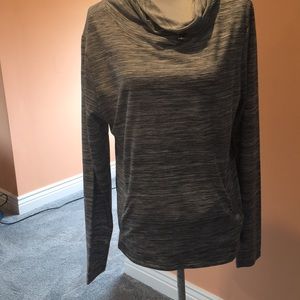 NWT - cowl hoodie